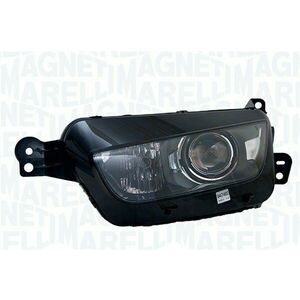 Far Stanga (xenon, D5S H7, electric, cu motor, bec) potrivit CITROEN C4 GRAND PICASSO II potrivit CITROEN 02.13- imagine