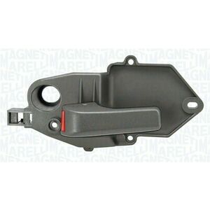 Maner usa Fata Stanga (interior, gri) potrivit FIAT PANDA, PANDA HATCHBACK 1.1-1.4CNG 09.03- imagine