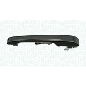 Maner usa Spate Dreapta (extern, negru) potrivit VW GOLF II, POLO, POLO CLASSIC, POLO II 0.9-1.8 10.81-09.94 imagine