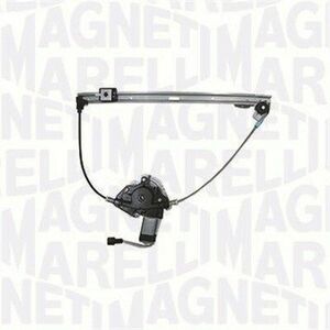 Macara geam Fata Dreapta (electric, cu motor, numar usi: 4) potrivit RENAULT MEGANE I, MEGANE I CLASSIC 01.96-08.03 imagine