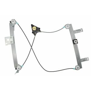 Macara geam Fata Dreapta (electric, fara motoras, numar usi: 2) potrivit PEUGEOT 307 03.03-04.09 imagine