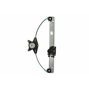 Macara geam Fata Dreapta (electric, fara motoras, numar usi: 4) potrivit VW PASSAT B3 B4, PASSAT B5, PASSAT B5.5 03.96-05.05 imagine