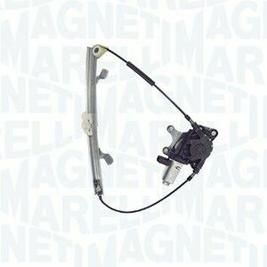 Macara geam Spate Dreapta (electric, cu motor, numar usi: 4) potrivit ALFA ROMEO 166 09.98-06.07 imagine