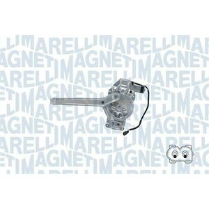 Macara geam Spate Stanga (electric, cu motor, numar usi: 4) potrivit BMW 3 (E36) 09.90-11.98 imagine