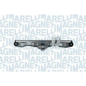 Macara geam Spate Stanga (electric, fara motoras, numar usi: 4) potrivit BMW 3 (F30, F80), 3 (F31) 11.11-06.19 imagine