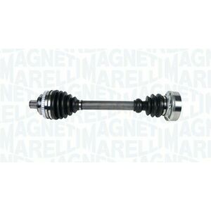 Planetara Fata Dreapta 537mm (pentru vehicule fara ABS) potrivit VW TRANSPORTER T4 1.8-2.8 07.90-06.03 imagine