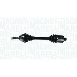 Planetara Fata Dreapta 593mm potrivit OPEL ASTRA H, ASTRA H GTC, ASTRA H KOMBI, ZAFIRA B, ZAFIRA B MINIVAN 1.9D 2.0 03.04-04.15 imagine