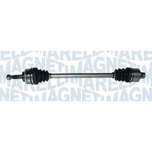 Planetara Fata Dreapta 745mm (pentru vehicule cu ABS) potrivit RENAULT MEGANE I, MEGANE I CLASSIC, MEGANE I COACH, MEGANE SCENIC, SCENIC I 1.4-2.0 01.96-12.04 imagine