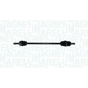 Planetara Fata Dreapta 930mm (pentru vehicule cu ABS) potrivit HYUNDAI GALLOPER I; OPEL ASTRA F, ASTRA F CLASSIC, COMBO TOUR, COMBO MINIVAN, CORSA C, CORSA C HATCHBACK 1.0-3.0 09.88- imagine