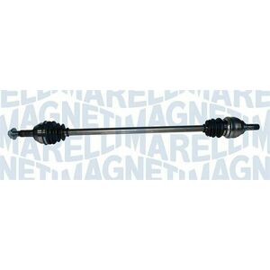 Planetara Fata Dreapta 952mm (pentru vehicule cu ABS) potrivit OPEL ASTRA H, ASTRA H GTC, ZAFIRA B 1.4 1.6 1.6CNG 03.04-04.15 imagine