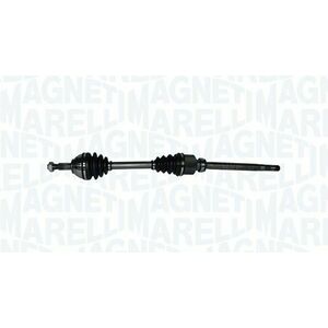 Planetara Fata Dreapta potrivit CITROEN C5 III, DS5, JUMPY II; FIAT SCUDO; PEUGEOT 407, 508 I, EXPERT, EXPERT TEPEE 1.6-2.2D 05.04- imagine