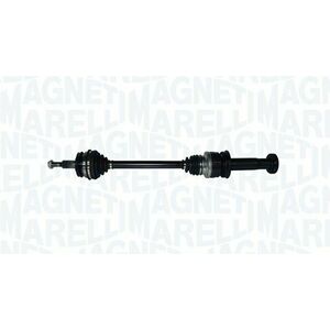 Planetara Fata Dreapta potrivit VW MULTIVAN T5, TRANSPORTER T5 1.9D-3.2 04.03-08.15 imagine