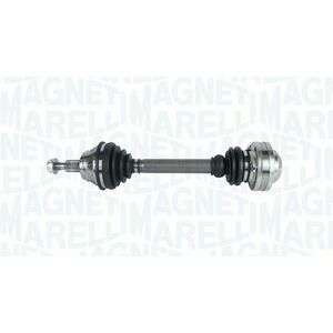 Planetara Fata Stanga 518mm potrivit AUDI A3, TT; SEAT LEON, TOLEDO II; SKODA OCTAVIA I; VW BORA, BORA I, GOLF IV 1.8-3.2 12.96-06.06 imagine