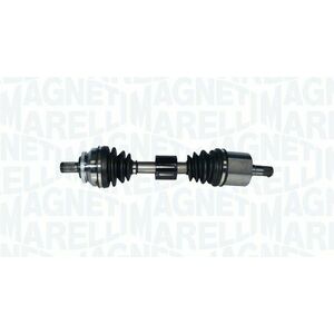 Planetara Fata Stanga 527mm (pentru vehicule fara ABS) potrivit VOLVO S60 I, V70 II, XC70 I 2.0-2.5 11.99-04.10 imagine