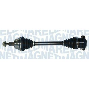 Planetara Fata Stanga 548mm potrivit AUDI A3, TT; SEAT LEON, TOLEDO II; SKODA OCTAVIA I, OCTAVIA II; VW BORA, BORA I, GOLF III, GOLF IV, NEW BEETLE 1.6-2.3 04.96-12.13 imagine