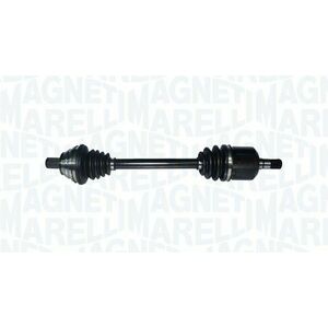 Planetara Fata Stanga 587, 5mm potrivit AUDI A3; SEAT ALTEA, ALTEA XL, LEON, TOLEDO III; SKODA OCTAVIA II; VW CADDY III, CADDY III MINIVAN, EOS, GOLF PLUS V, GOLF V 1.6 2.0 05.03-05.15 imagine