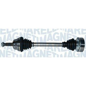 Planetara Fata Stanga 550mm (pentru vehicule fara ABS) potrivit VW GOLF III, PASSAT B2, PASSAT B3 B4, VENTO 1.6-2.1 01.81-04.99 imagine