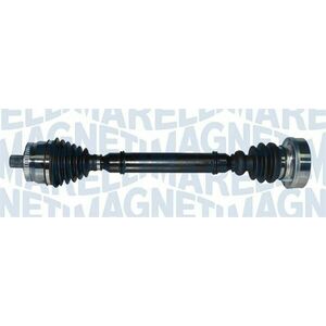 Planetara Fata Stanga 609mm (pentru vehicule cu ABS) potrivit AUDI A4 B5; SKODA SUPERB I; VW PASSAT B5, PASSAT B5.5 1.8 2.0 2.3 11.94-03.08 imagine