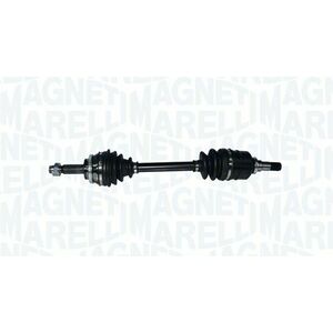 Planetara Fata Stanga 618mm (pentru vehicule fara ABS) potrivit TOYOTA AVENSIS, COROLLA 1.3 1.6 1.8 09.97-08.07 imagine