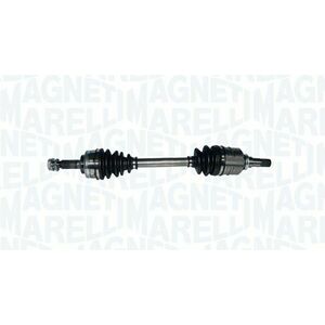 Planetara Fata Stanga 638mm (pentru vehicule fara ABS) potrivit TOYOTA COROLLA 1.4 1.6 10.01-03.08 imagine