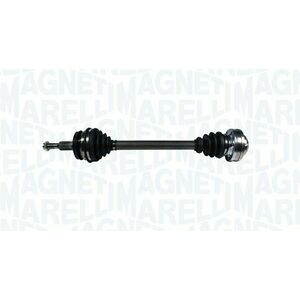 Planetara Fata Stanga 645mm potrivit VW MULTIVAN T5, TRANSPORTER T5 1.9D-2.5D 04.03-08.15 imagine