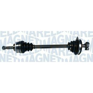 Planetara Fata Stanga 644mm (pentru vehicule cu ABS) potrivit RENAULT MEGANE I, MEGANE I CLASSIC, MEGANE I COACH, MEGANE SCENIC, SCENIC I 1.4-2.0 01.96-12.04 imagine