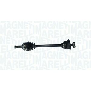 Planetara Fata Stanga 657mm (pentru vehicule cu ABS) potrivit RENAULT MEGANE I, MEGANE I CLASSIC, MEGANE I COACH, MEGANE SCENIC, SCENIC I 1.4-2.0 01.96-09.03 imagine