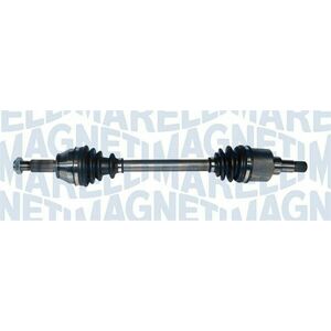 Planetara Fata Stanga potrivit FORD FIESTA V, FIESTA VI, FUSION; MAZDA 2 1.0-1.6 11.01- imagine