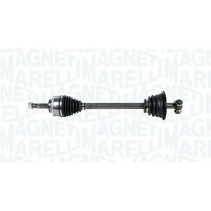 Planetara Fata Stanga potrivit RENAULT CLIO II, CLIO II HATCHBACK, KANGOO, KANGOO EXPRESS, THALIA I 1.0-1.9D 08.97- imagine