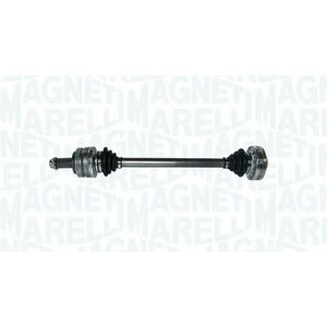 Planetara Spate Dreapta Stanga 610mm (pentru vehicule cu ABS) potrivit BMW 3 (E36), Z3 (E36) 2.0-2.8 09.90-06.02 imagine