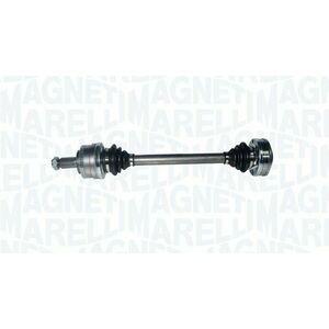 Planetara Spate Dreapta Stanga 572mm potrivit BMW 3 (E30) 1.6-2.5 09.82-06.94 imagine