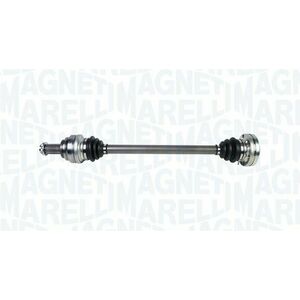 Planetara Spate Dreapta Stanga 662mm (pentru vehicule cu ABS) potrivit BMW 5 (E60), 5 (E61) 2.0-3.0D 12.01-12.10 imagine