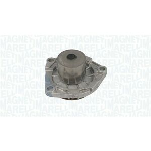 Pompa apa potrivit ALFA ROMEO 147, 156, 159, 166, BRERA, GIULIETTA, GT, MITO, SPIDER; CADILLAC BLS; CHEVROLET MALIBU; FIAT 500L, BRAVO II, CROMA, DOBLO, DOBLO CARGO, DUCATO 1.6D-3.0D 11.02- imagine