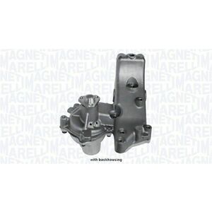 Pompa apa potrivit ALFA ROMEO AR 6; FIAT DUCATO, TALENTO 1.9D 2.0 04.85-05.94 imagine