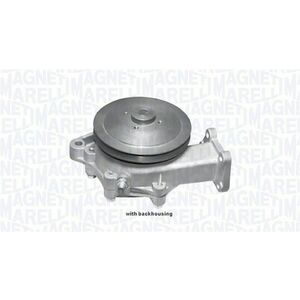 Pompa apa potrivit FIAT CROMA; LANCIA THEMA 2.4D 2.5D 11.84-08.96 imagine