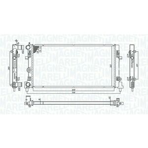 Radiator motor (Automat Manual) potrivit AUDI A1; SEAT IBIZA IV, IBIZA IV SC, IBIZA IV ST, TOLEDO IV; SKODA FABIA II, FABIA III, RAPID, ROOMSTER, ROOMSTER PRAKTIK; VW POLO V 1.0-2.0 imagine