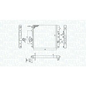 Radiator motor (Manual) potrivit SUZUKI IGNIS I, IGNIS II, WAGON R, WAGON R+ 1.0 1.3 1.5 imagine