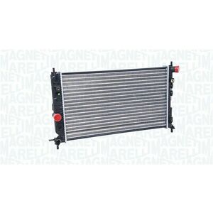 Radiator motor potrivit OPEL VECTRA B 1.8 2.0D imagine