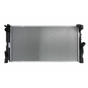 Radiator racire motor potrivit BMW 2 (F45), 2 GRAN TOURER (F46), X1 (F48), X2 (F39); MINI (F55), (F56), (F57), CLUBMAN (F54), COUNTRYMAN (F60) 1.2 1.5 09.13- imagine