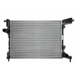 Radiator racire motor potrivit FIAT 500L 1.4 09.12- imagine