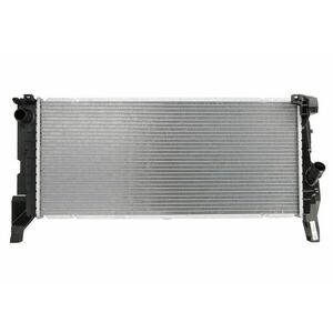 Radiator racire motor potrivit BMW 2 (F45), 2 GRAN TOURER (F46), 2 GRAN TOURER VAN (F46), X1 (F48); MINI (F55), (F56), (F57), CLUBMAN (F54), COUNTRYMAN (F60) 1.5D 2.0D 09.13- imagine