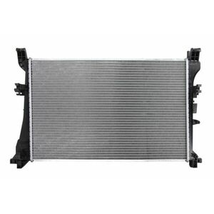 Radiator racire motor potrivit FIAT 500L 1.6D 09.13- imagine