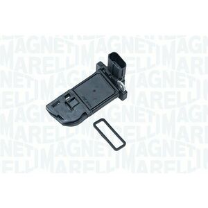 Senzor debit aer (5 pin) potrivit TOYOTA AURIS, AVENSIS, IQ, RAV 4 III, URBAN CRUISER, VERSO, VERSO S, YARIS 1.4D 2.0D 2.2D 08.05-10.18 imagine