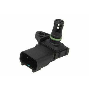 Senzor presiune galerie admisie (4 pin) potrivit VOLVO C30, S40 II, V50; FORD C-MAX, C-MAX II, FIESTA IV, FIESTA V, FIESTA VI, FOCUS C-MAX, FOCUS II, FOCUS III, FUSION 1.2-4.2 09.96- imagine