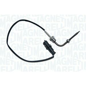 Senzor temperatura evacuare (dupa DPF) potrivit ALFA ROMEO MITO; FIAT GRANDE PUNTO, PUNTO, PUNTO EVO, PUNTO EVO HATCHBACK, PUNTO HATCHBACK 1.3D 10.05- imagine