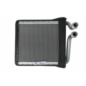 Schimbator caldura incalzire habitaclu potrivit SKODA SUPERB II, YETI; VW CC B7, EOS, GOLF PLUS, GOLF PLUS V, GOLF V, GOLF VI, JETTA IV, PASSAT ALLTRACK B7, PASSAT B6, PASSAT B7, PASSAT B7 KOMBI 1.2-E imagine