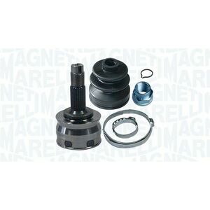 Set articulatie planetara Dreapta Stanga (22z 20z 47mm) potrivit FIAT CINQUECENTO, SEICENTO 600 0.7 0.9 1.1 07.91-01.10 imagine