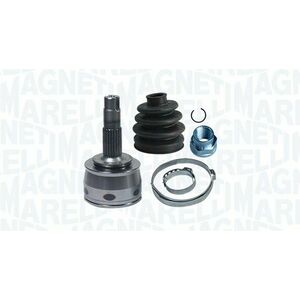 Set articulatie planetara Dreapta Stanga (22z 21z 51mm) potrivit ABARTH GRANDE PUNTO; ALFA ROMEO MITO; FIAT GRANDE PUNTO, PUNTO, PUNTO EVO; OPEL CORSA D 1.0-1.6 11.95- imagine