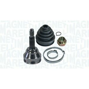 Set articulatie planetara Dreapta Stanga (22z 20z 48mm) potrivit FIAT DUNA, ELBA, FIORINO, UNO; SEAT IBIZA I, MALAGA 0.9-1.9D 03.82-12.96 imagine