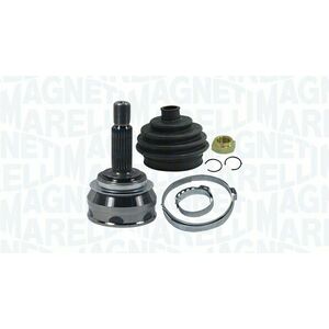 Set articulatie planetara Dreapta Stanga (22z 22z 45mm) potrivit SKODA FAVORIT, FAVORIT FORMAN, FELICIA I, FELICIA II; VW CADDY II 1.3 1.6 1.9D 05.89-04.02 imagine